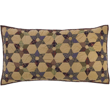 Tea Star King Sham 21x37 VHC Brands - The Fox Decor